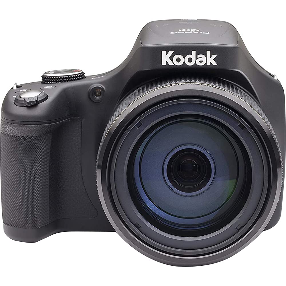 Amazon.com : Kodak PIXPRO Astro Zoom AZ901-BK 20MP Digital Camera